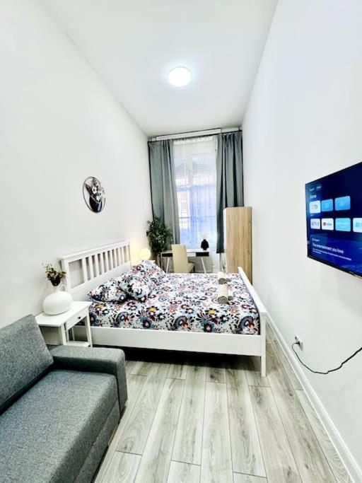 L3 City Centre Stylish Flat Ac Βουδαπέστη Εξωτερικό φωτογραφία