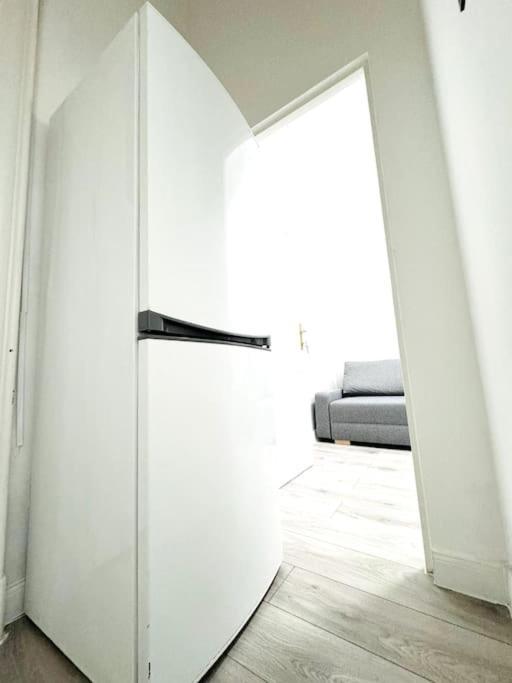 L3 City Centre Stylish Flat Ac Βουδαπέστη Εξωτερικό φωτογραφία