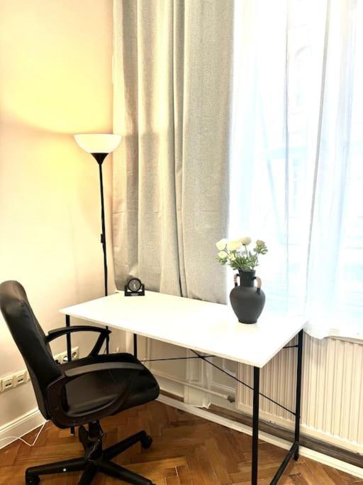 L3 City Centre Stylish Flat Ac Βουδαπέστη Εξωτερικό φωτογραφία