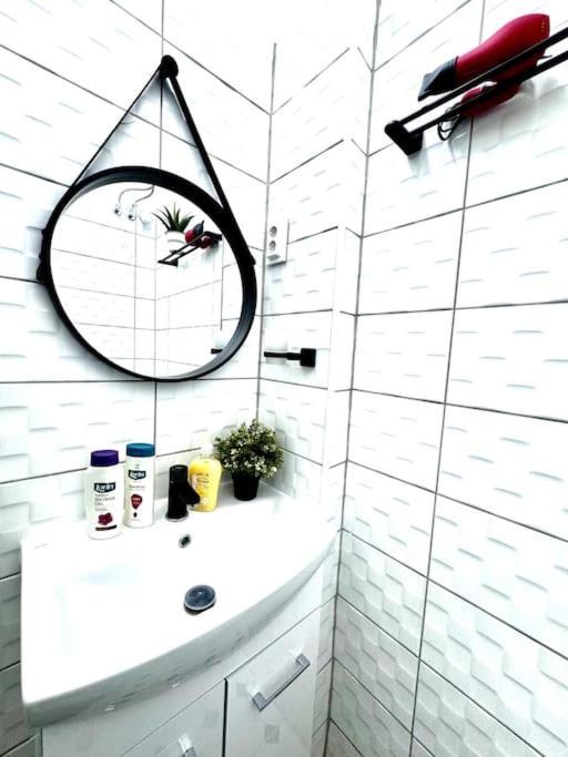 L3 City Centre Stylish Flat Ac Βουδαπέστη Εξωτερικό φωτογραφία