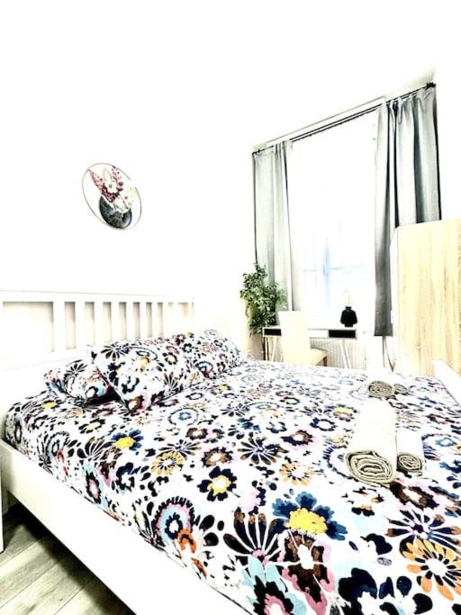 L3 City Centre Stylish Flat Ac Βουδαπέστη Εξωτερικό φωτογραφία